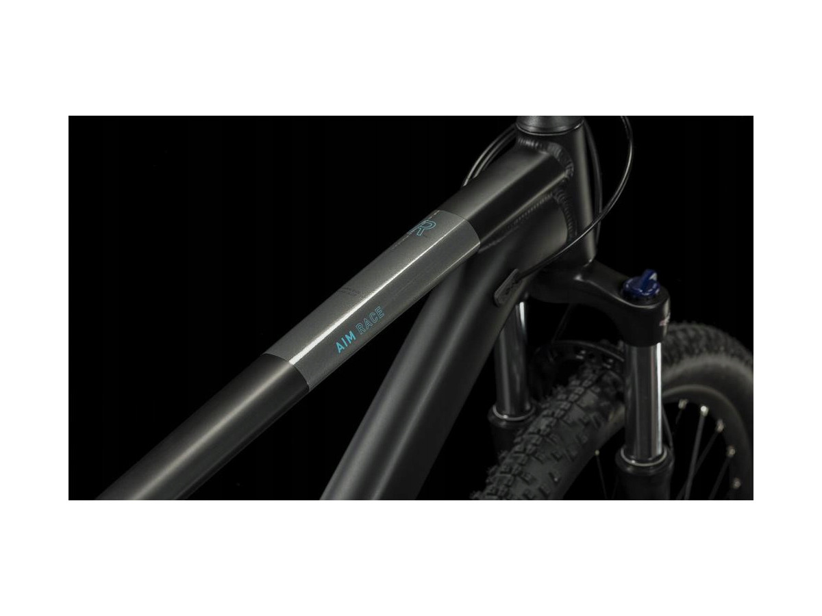 ROWER GÓRSKI MTB CUBE AIM RACE RAMA L 20" KOŁA 29" SHIMANO ACERA HYDRAULIKA