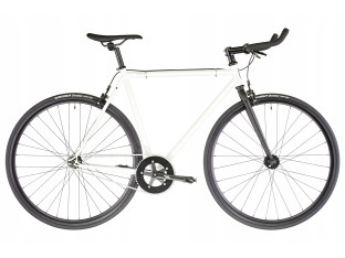 RIVA PHANTOM WHITE 55CM NOVATEC FIX SINGLE