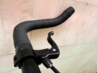 RIVA PHANTOM WHITE 55CM NOVATEC FIX SINGLE