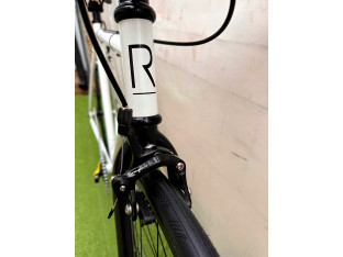 RIVA PHANTOM WHITE 55CM NOVATEC FIX SINGLE