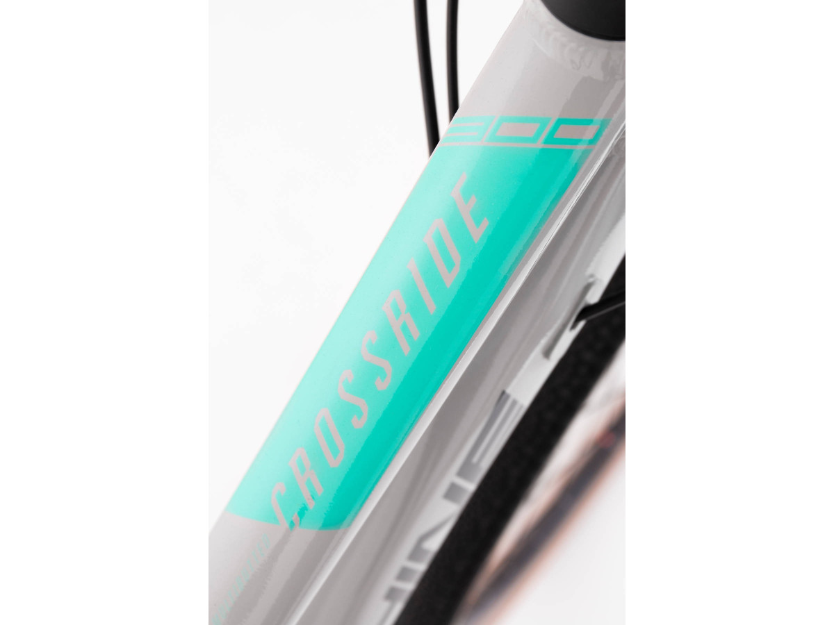 ROCK MACHINE CROSSRIDE 300 SHIMANO ALIVIO WTB HYDRAULIKA RAMA 19"