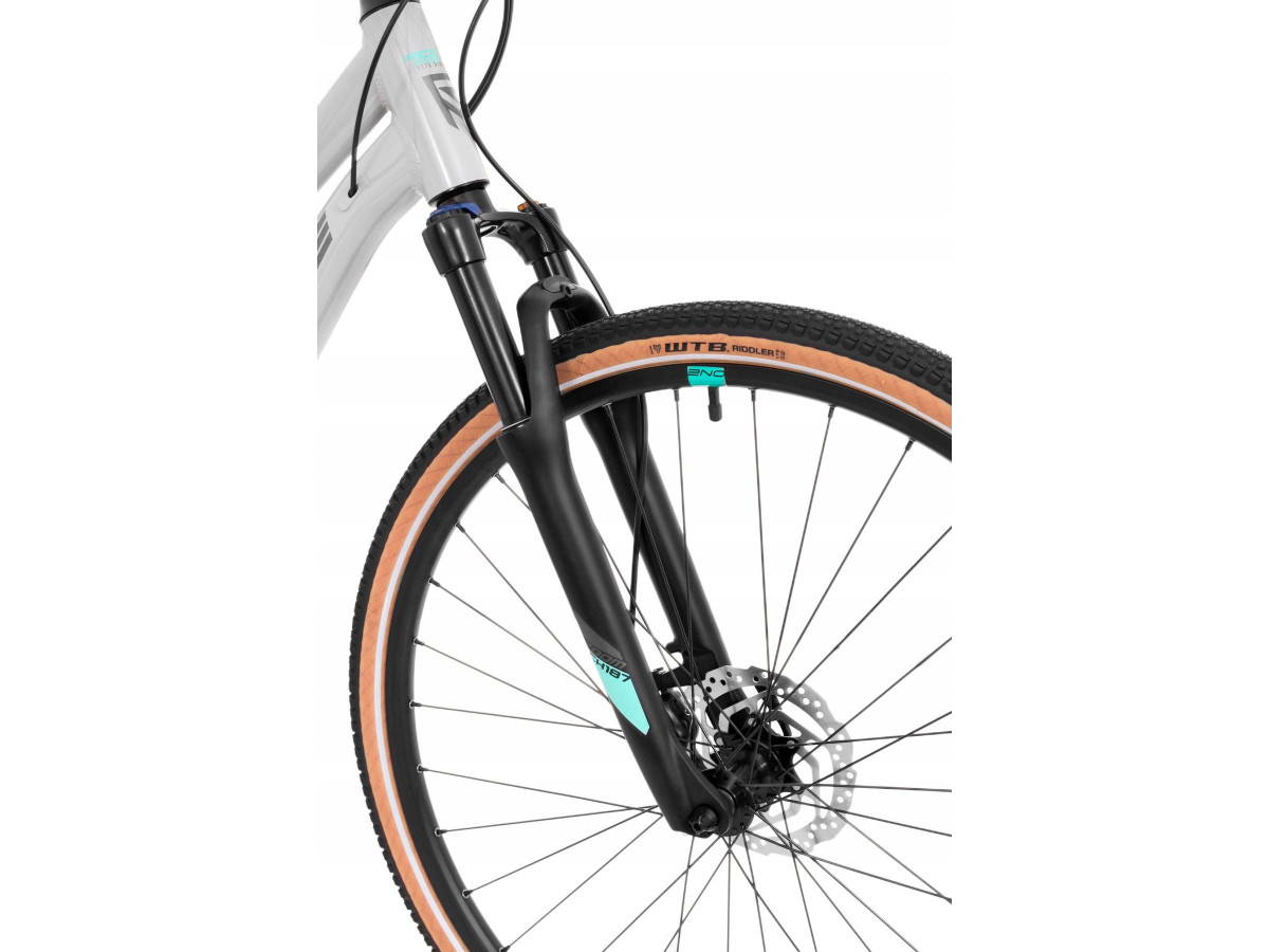 ROCK MACHINE CROSSRIDE 300 SHIMANO ALIVIO WTB HYDRAULIKA RAMA 19"