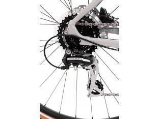 ROCK MACHINE CROSSRIDE 300 SHIMANO ALIVIO WTB HYDRAULIKA RAMA 19"