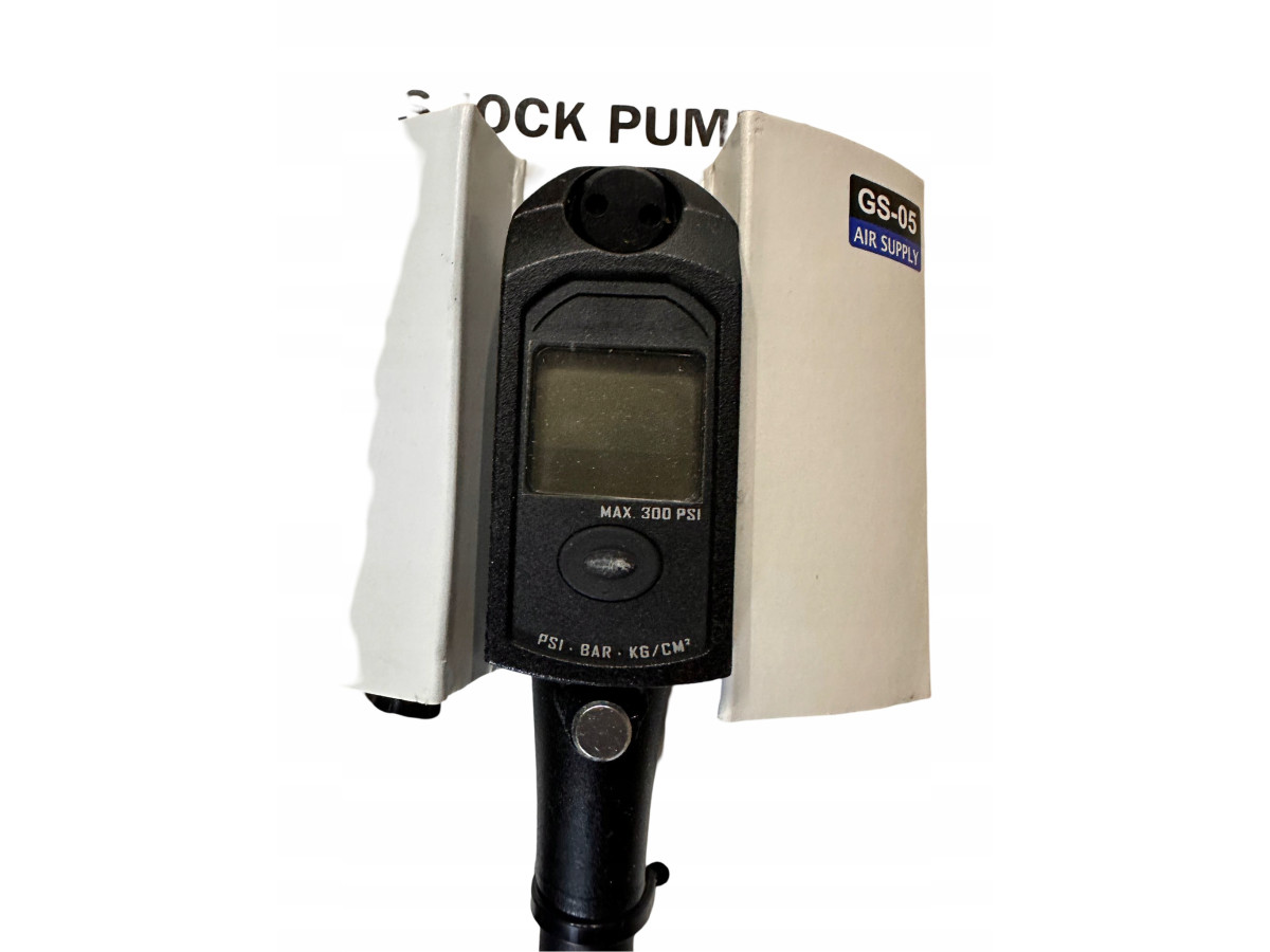 POMPKA DO AMORTYZATORÓW ROCK SHOX DIGITAL ELTE SHOCK PUMP VOTEC