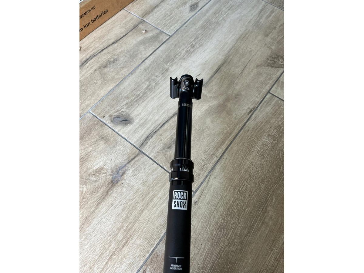 SZTYCA REGULOWANA ROCK SHOX REVERB 31,6mm x 340mm