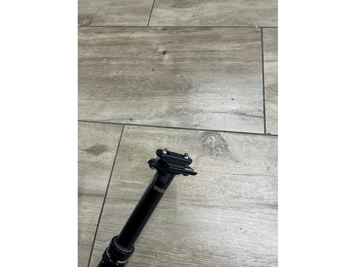 SZTYCA REGULOWANA ROCK SHOX REVERB 31,6mm x 340mm