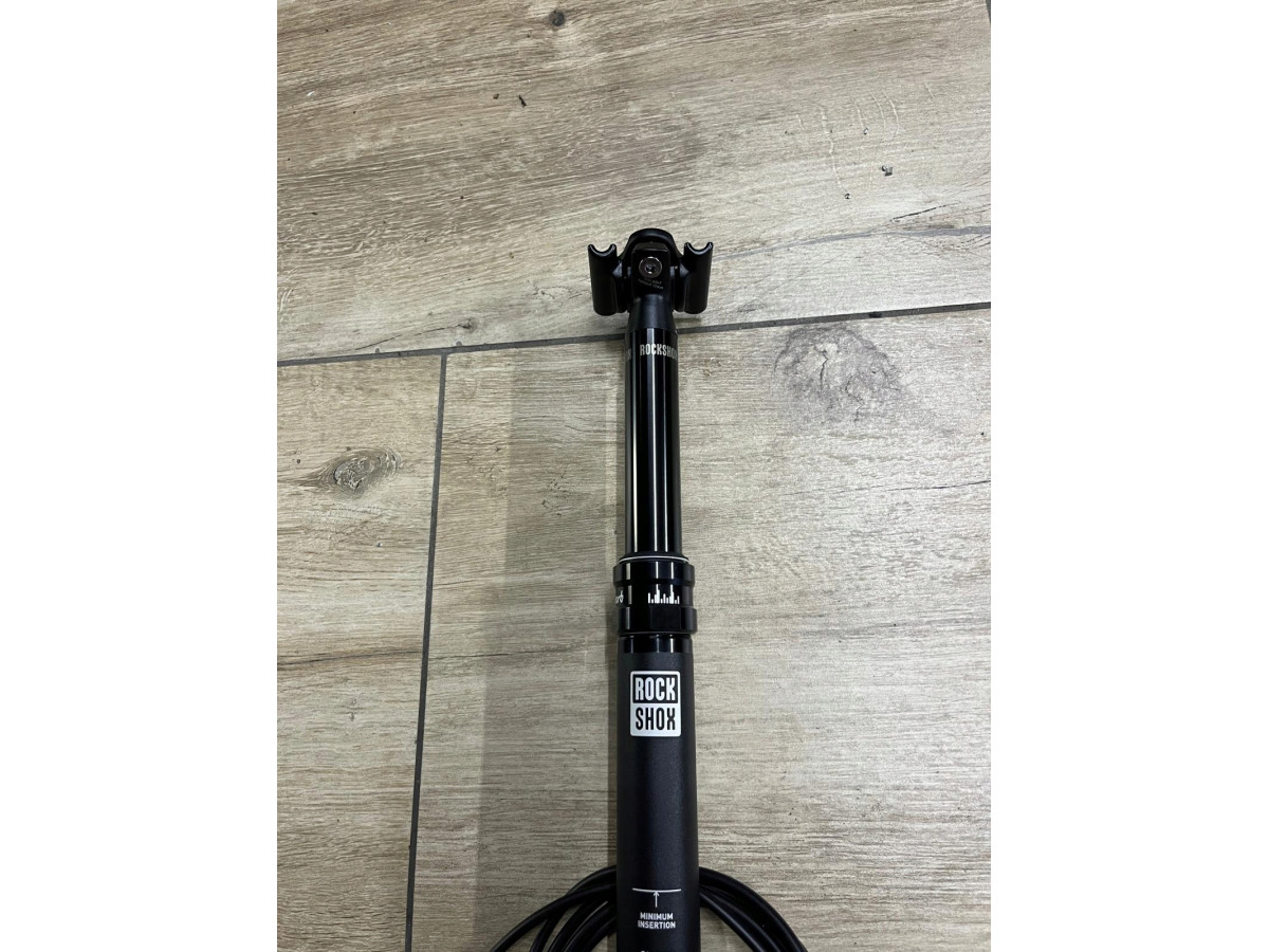 SZTYCA REGULOWANA ROCK SHOX REVERB 31,6mm x 340mm