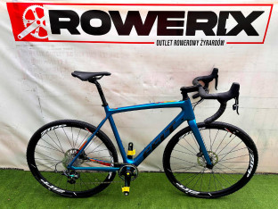CYCLOCROSS FELT FX ADVANCED + SRAM FORCE CX1 L 55CM