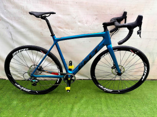 CYCLOCROSS FELT FX ADVANCED + SRAM FORCE CX1 L 55CM
