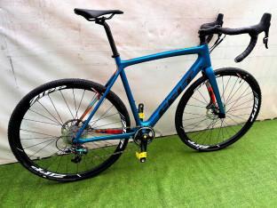 CYCLOCROSS FELT FX ADVANCED + SRAM FORCE CX1 L 55CM