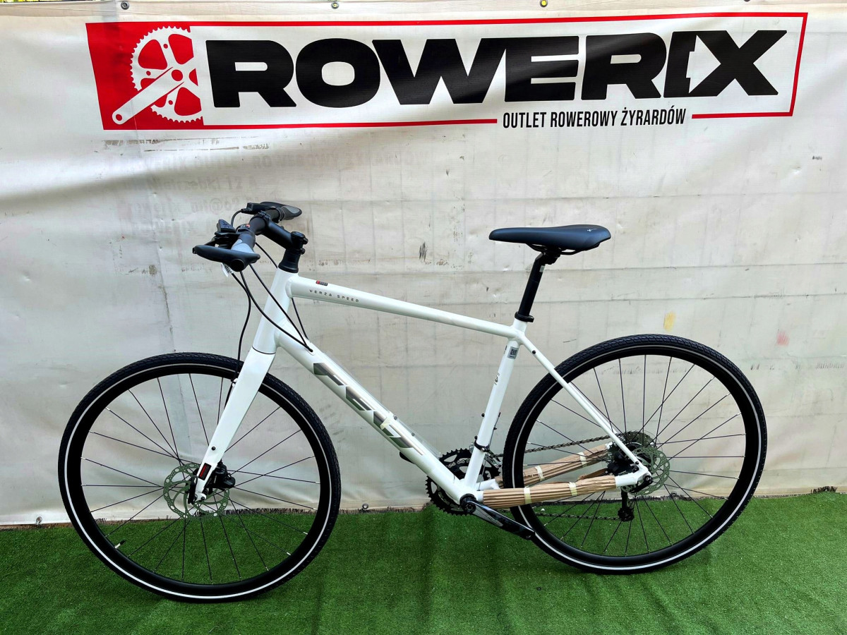 FELT VERZA SPEED 20 SHIMANO TIAGRA 2X10 HYDRAULIKA RAMA 51CM