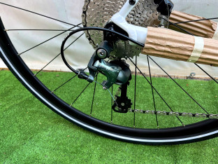 FELT VERZA SPEED 20 SHIMANO TIAGRA 2X10 HYDRAULIKA RAMA 51CM