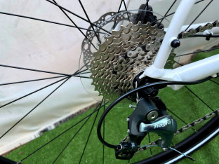 FELT VERZA SPEED 20 SHIMANO TIAGRA 2X10 HYDRAULIKA RAMA 51CM