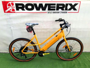 ROWER ELEKTRYCZNY KONA COCO HD 2023 SUNTOUR HESC 418WH SHIMANO TOURNEY