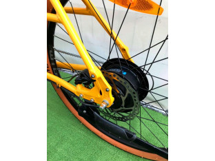 ROWER ELEKTRYCZNY KONA COCO HD 2023 SUNTOUR HESC 418WH SHIMANO TOURNEY