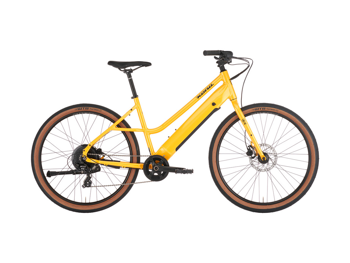 ROWER ELEKTRYCZNY KONA COCO HD 2023 SUNTOUR HESC 418WH SHIMANO TOURNEY