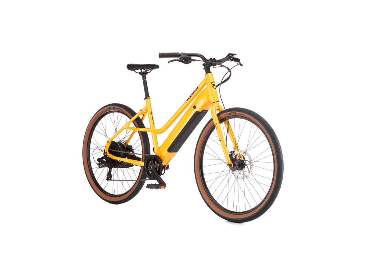 KONA COCO HD 2023 SUNTOUR HESC SHIMANO TOURNEY