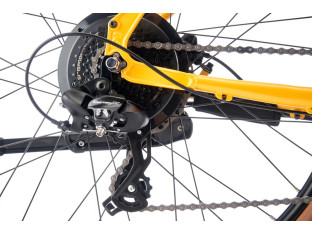 ROWER ELEKTRYCZNY KONA COCO HD 2023 SUNTOUR HESC 418WH SHIMANO TOURNEY