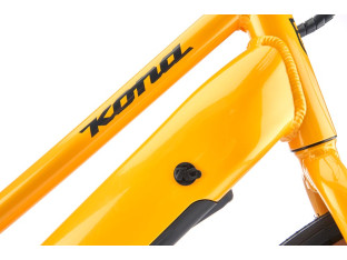 ROWER ELEKTRYCZNY KONA COCO HD 2023 SUNTOUR HESC 418WH SHIMANO TOURNEY