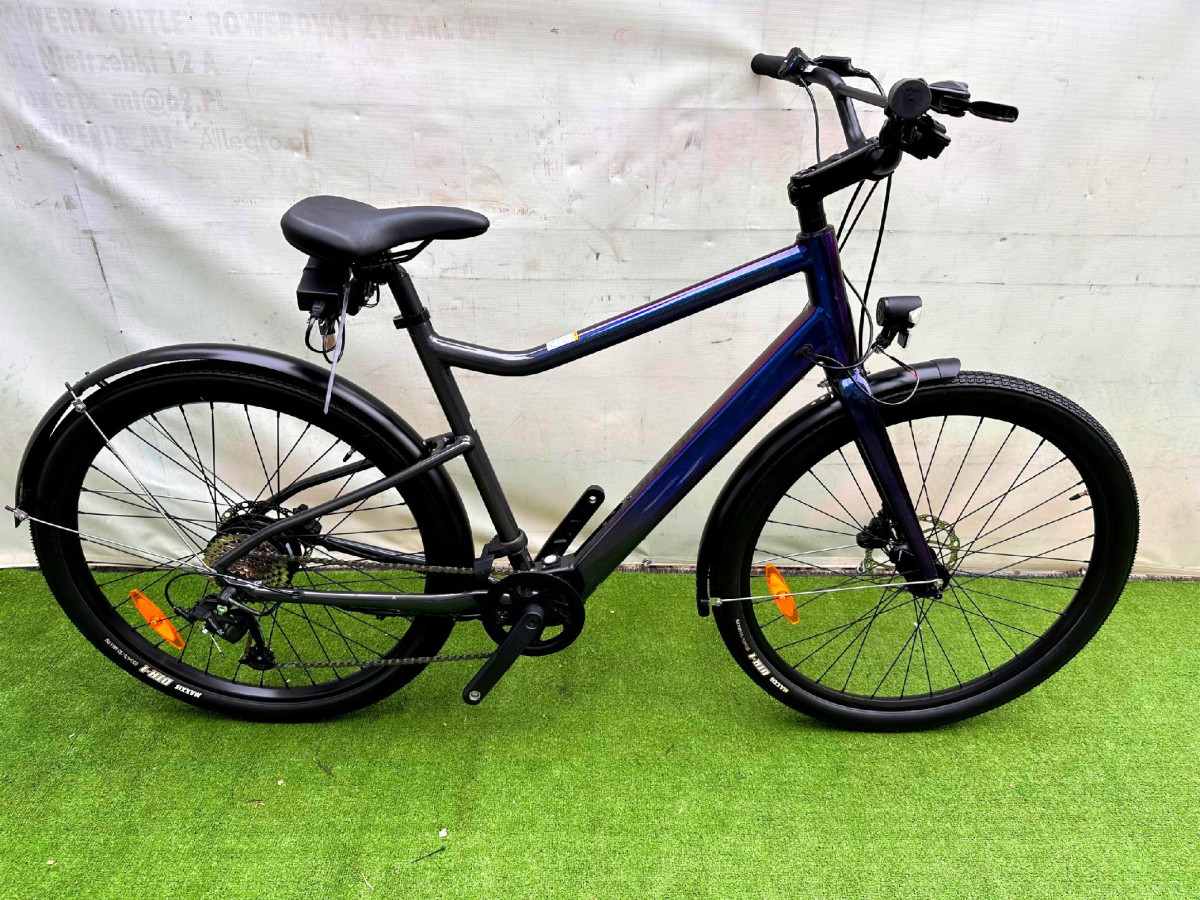 ROWER ELEKTRYCZNY CANNONDALE TREADWELL NEO 2 EQ RAMA 51CM HYENA 250W