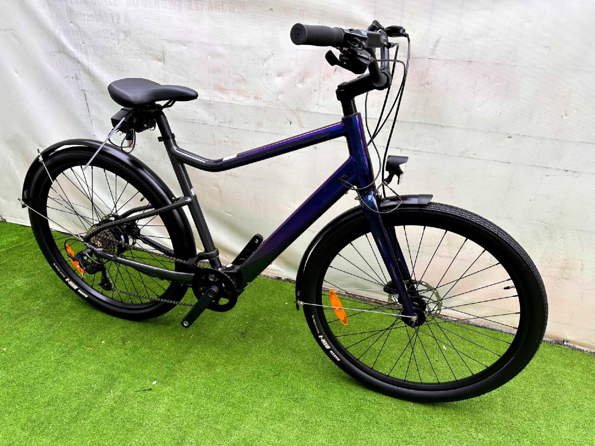 ROWER ELEKTRYCZNY CANNONDALE TREADWELL NEO 2 EQ RAMA 51CM HYENA 250W