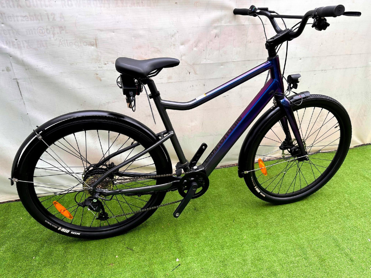 ROWER ELEKTRYCZNY CANNONDALE TREADWELL NEO 2 EQ RAMA 51CM HYENA 250W