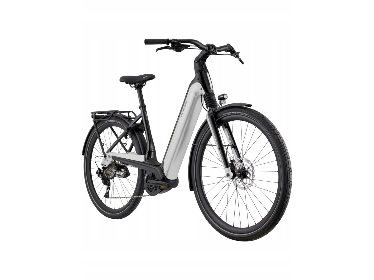 CANNONDALE MAVARO NEO 5+ RAMA M BOSCH 625WH Wyprzedaż - 50 %