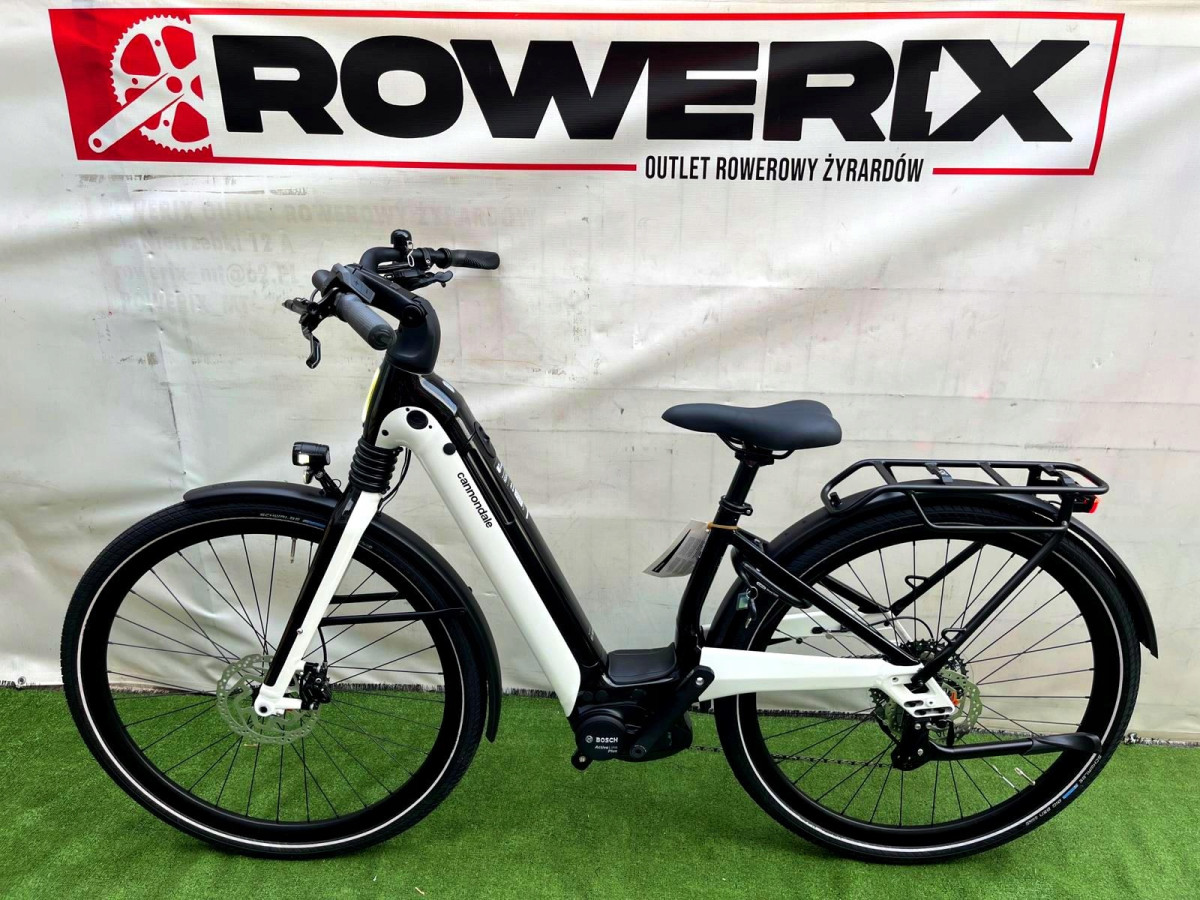 CANNONDALE MAVARO NEO 5+ RAMA M BOSCH 625WH Wyprzedaż - 50 %