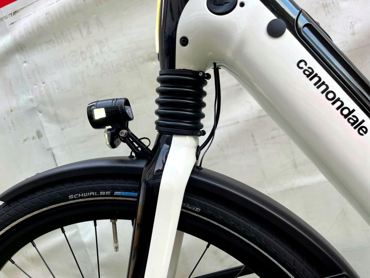 CANNONDALE MAVARO NEO 5+ RAMA M BOSCH 625WH Wyprzedaż - 50 %