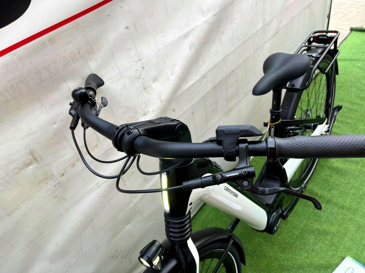 CANNONDALE MAVARO NEO 5+ RAMA M BOSCH 625WH Wyprzedaż - 50 %