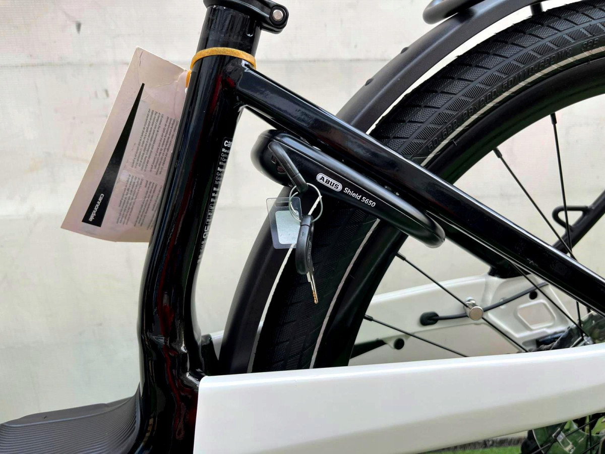 CANNONDALE MAVARO NEO 5+ RAMA M BOSCH 625WH Wyprzedaż - 50 %