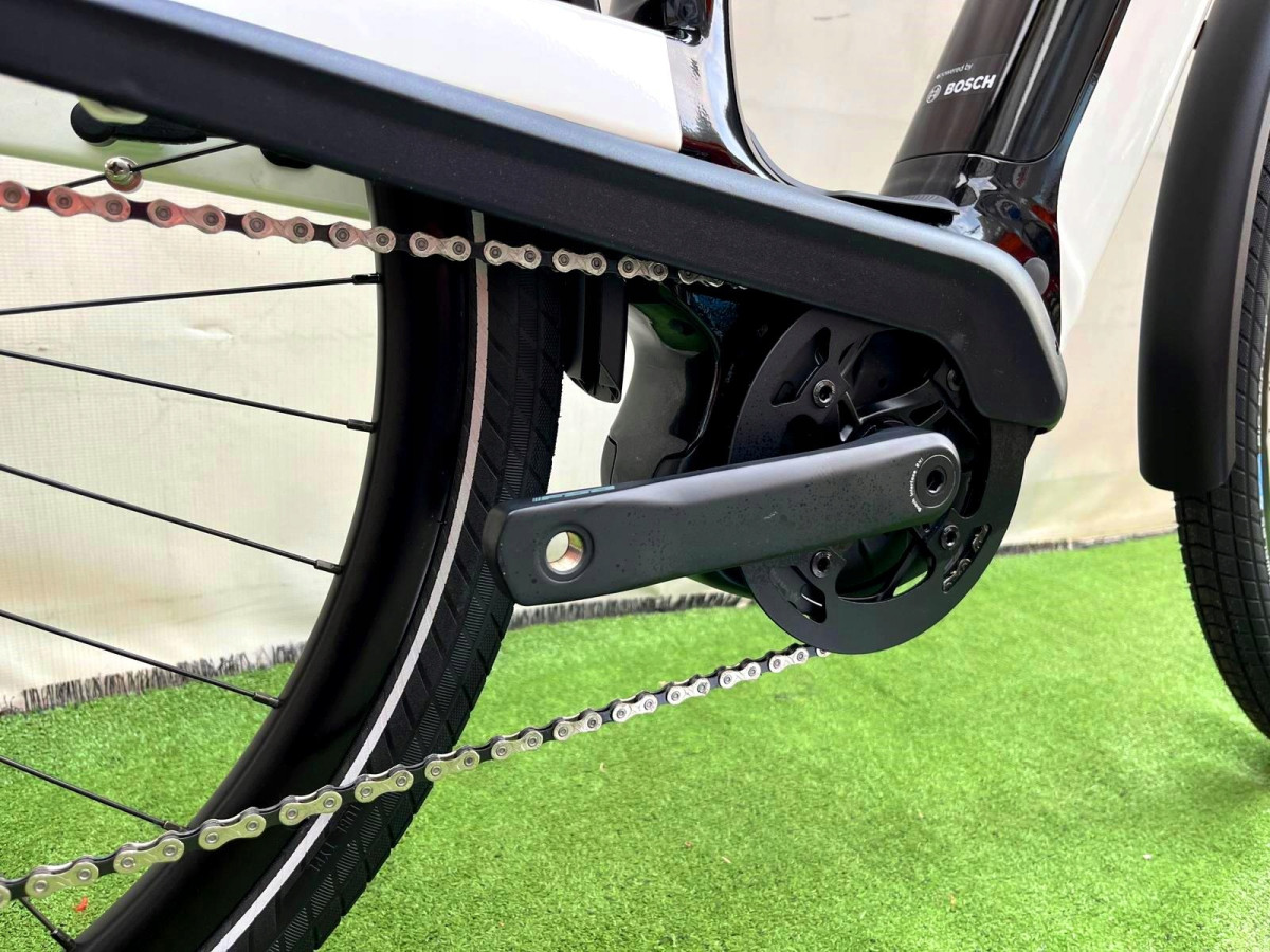 CANNONDALE MAVARO NEO 5+ RAMA M BOSCH 625WH Wyprzedaż - 50 %