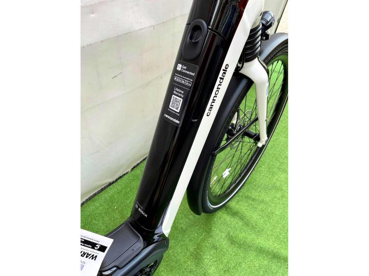 CANNONDALE MAVARO NEO 5+ RAMA M BOSCH 625WH Wyprzedaż - 50 %