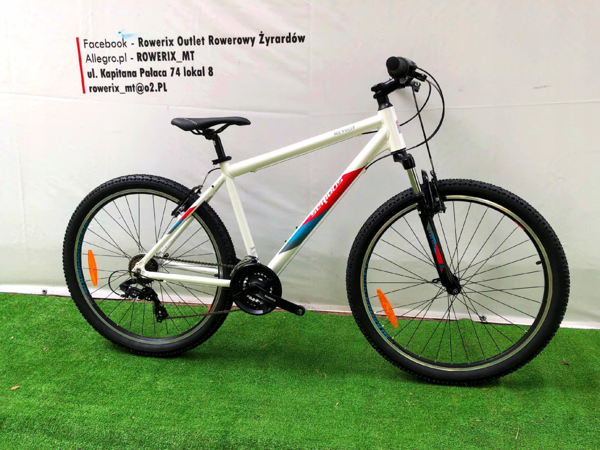 NOWY SERIOUS ROCKVILLE 27,5 SHIMANO TOURNEY 2021