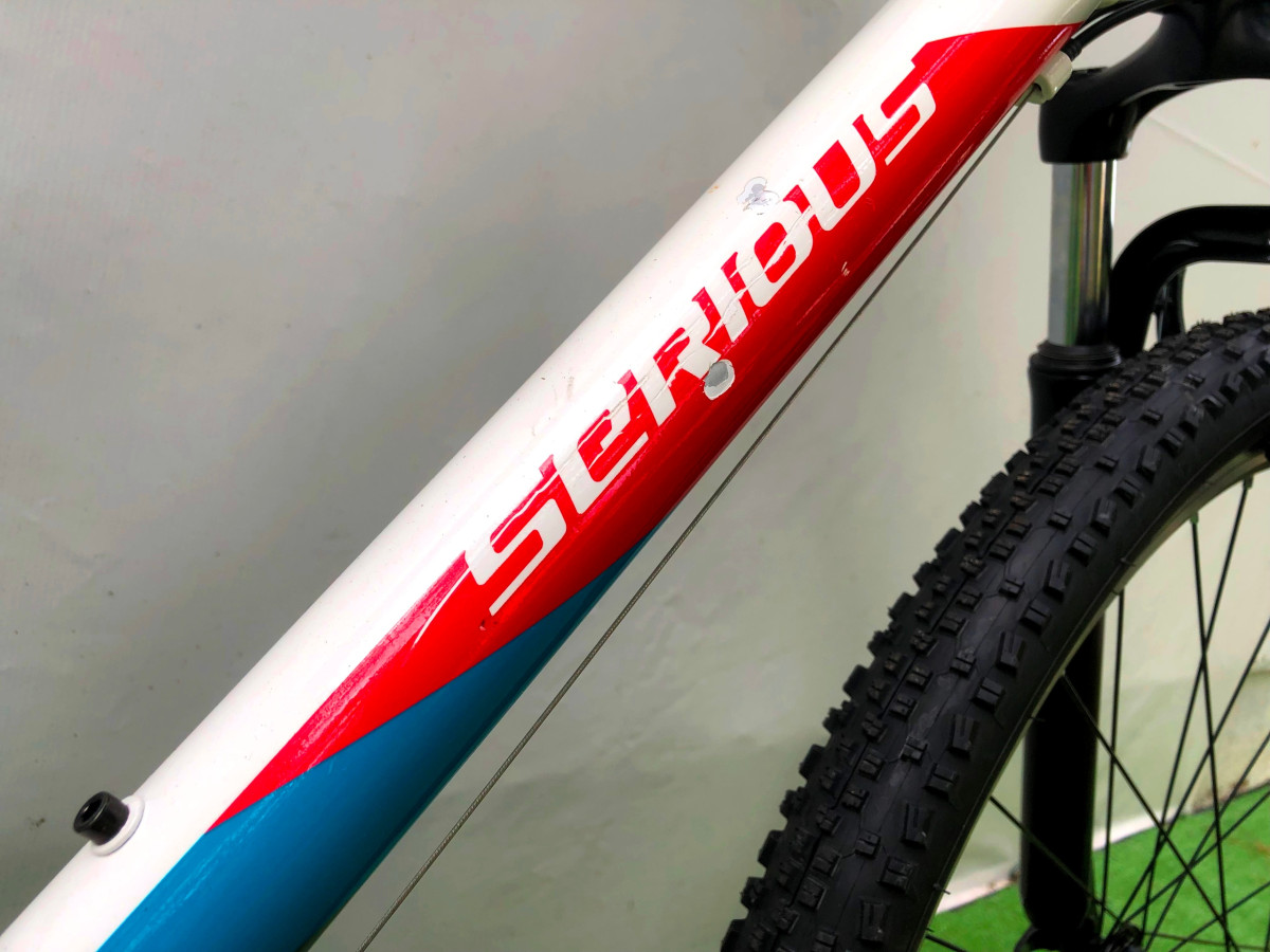 NOWY SERIOUS ROCKVILLE 27,5 SHIMANO TOURNEY 2021