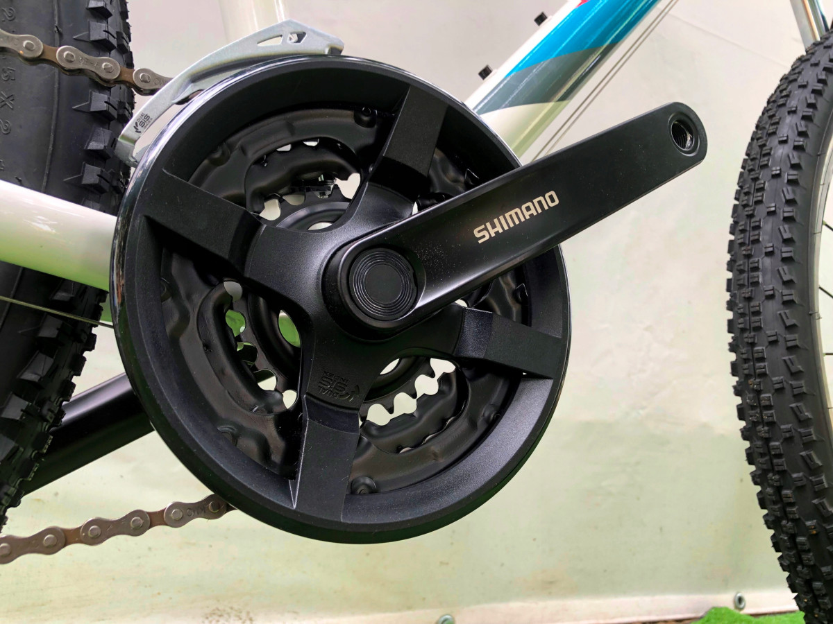 NOWY SERIOUS ROCKVILLE 27,5 SHIMANO TOURNEY 2021