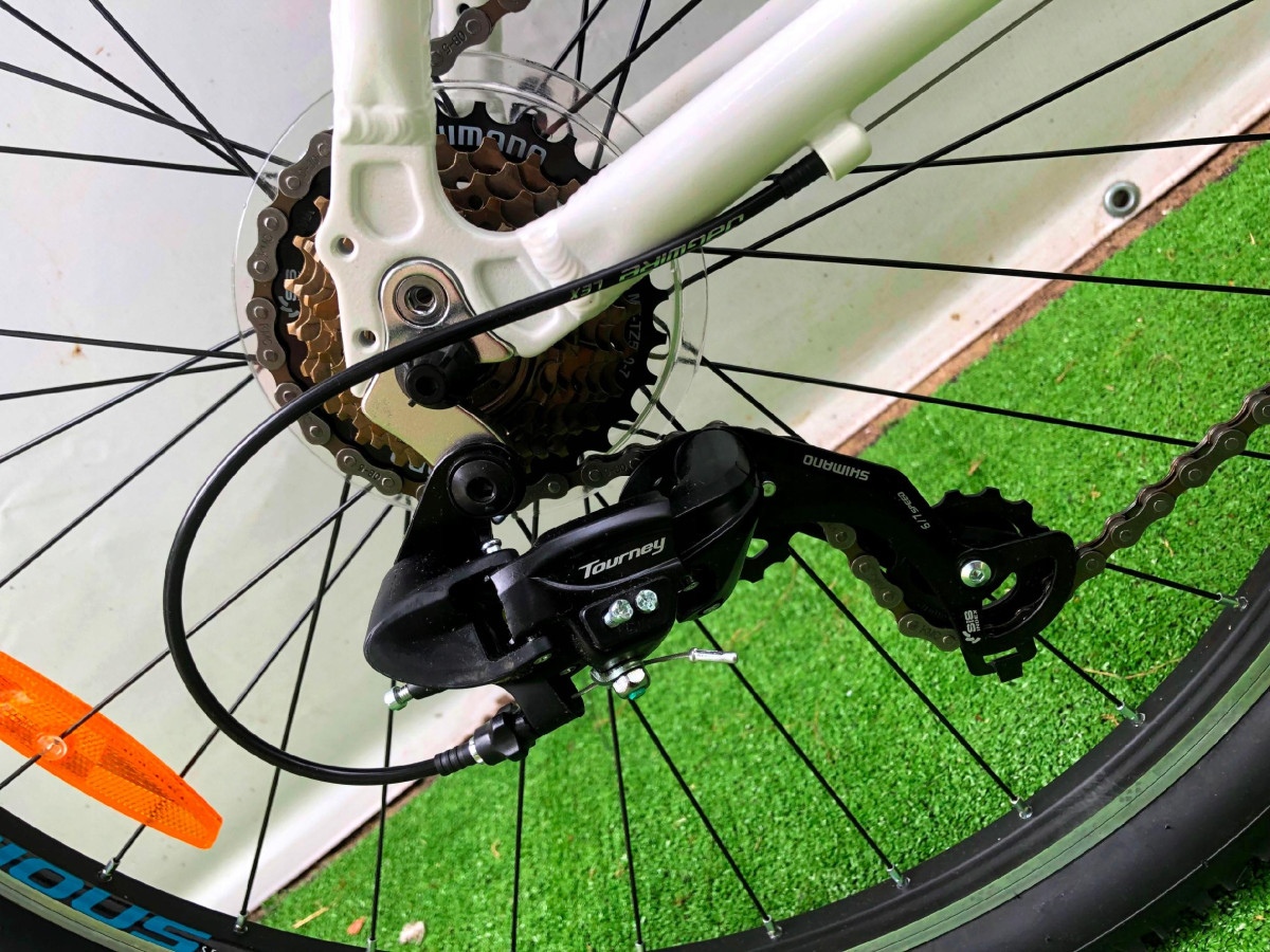 NOWY SERIOUS ROCKVILLE 27,5 SHIMANO TOURNEY 2021