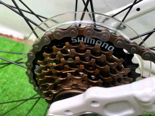 NOWY SERIOUS ROCKVILLE 27,5 SHIMANO TOURNEY 2021