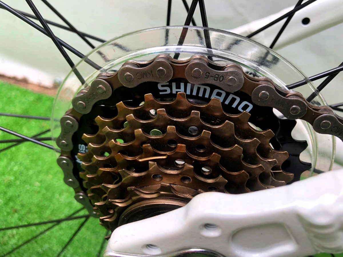 NOWY SERIOUS ROCKVILLE 27,5 SHIMANO TOURNEY 2021