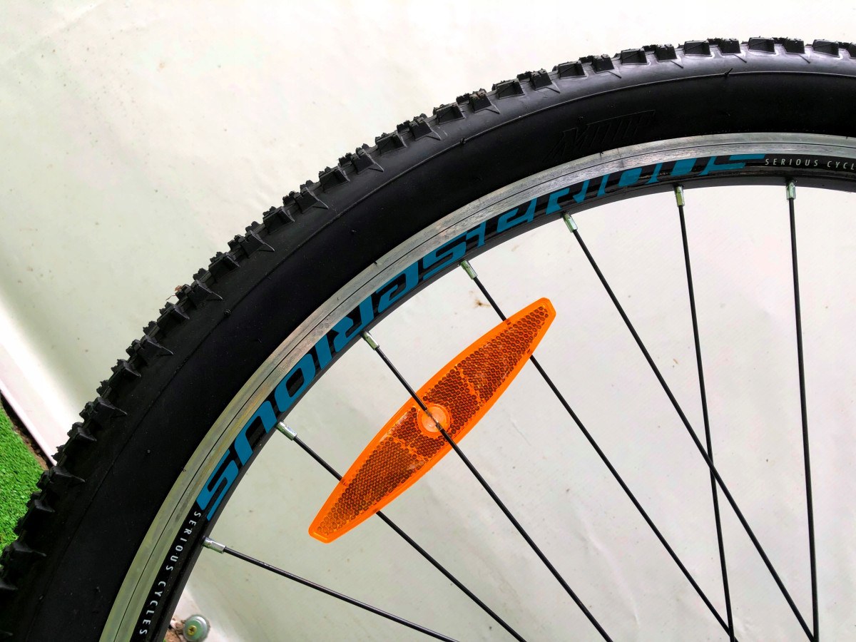 NOWY SERIOUS ROCKVILLE 27,5 SHIMANO TOURNEY 2021