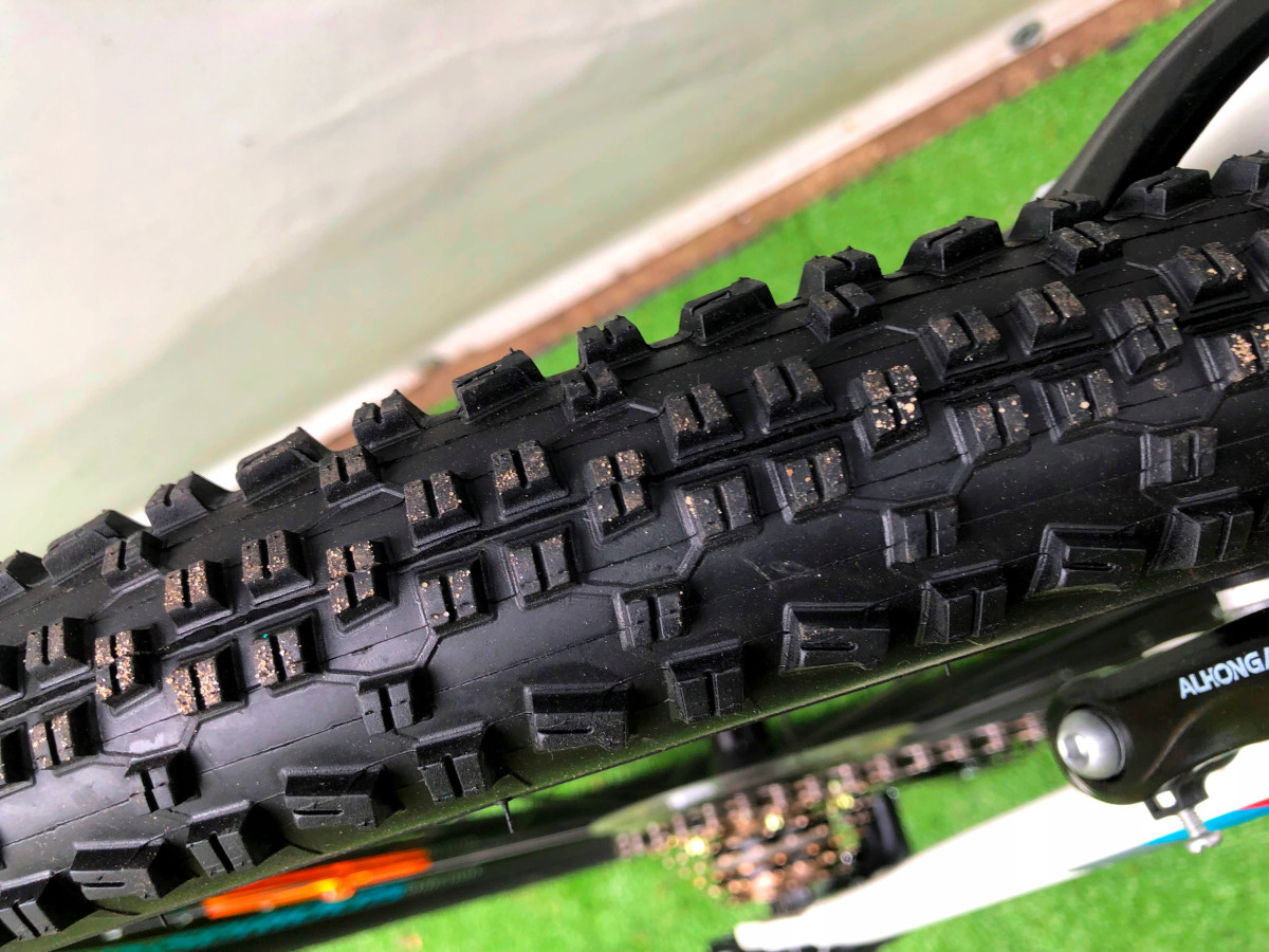 NOWY SERIOUS ROCKVILLE 27,5 SHIMANO TOURNEY 2021