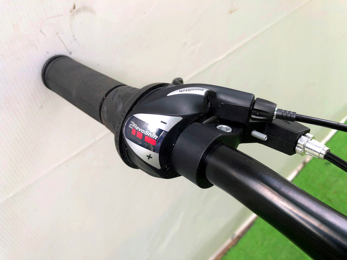 NOWY SERIOUS ROCKVILLE 27,5 SHIMANO TOURNEY 2021