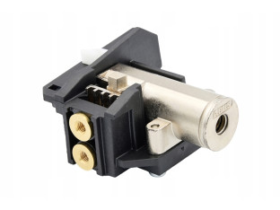 Zamek akumulatora Abus BLO WIN IT1 Plus 84052 srebrny YAMAHA 630WH HAIBIKE