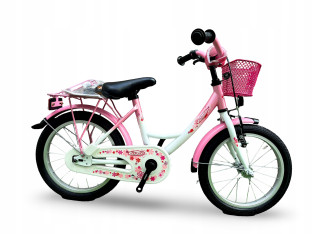 NOWY Rower Dziecięcy VERMONT CAPITAN BOYS KOŁA 18" WYPRZEDAŻ