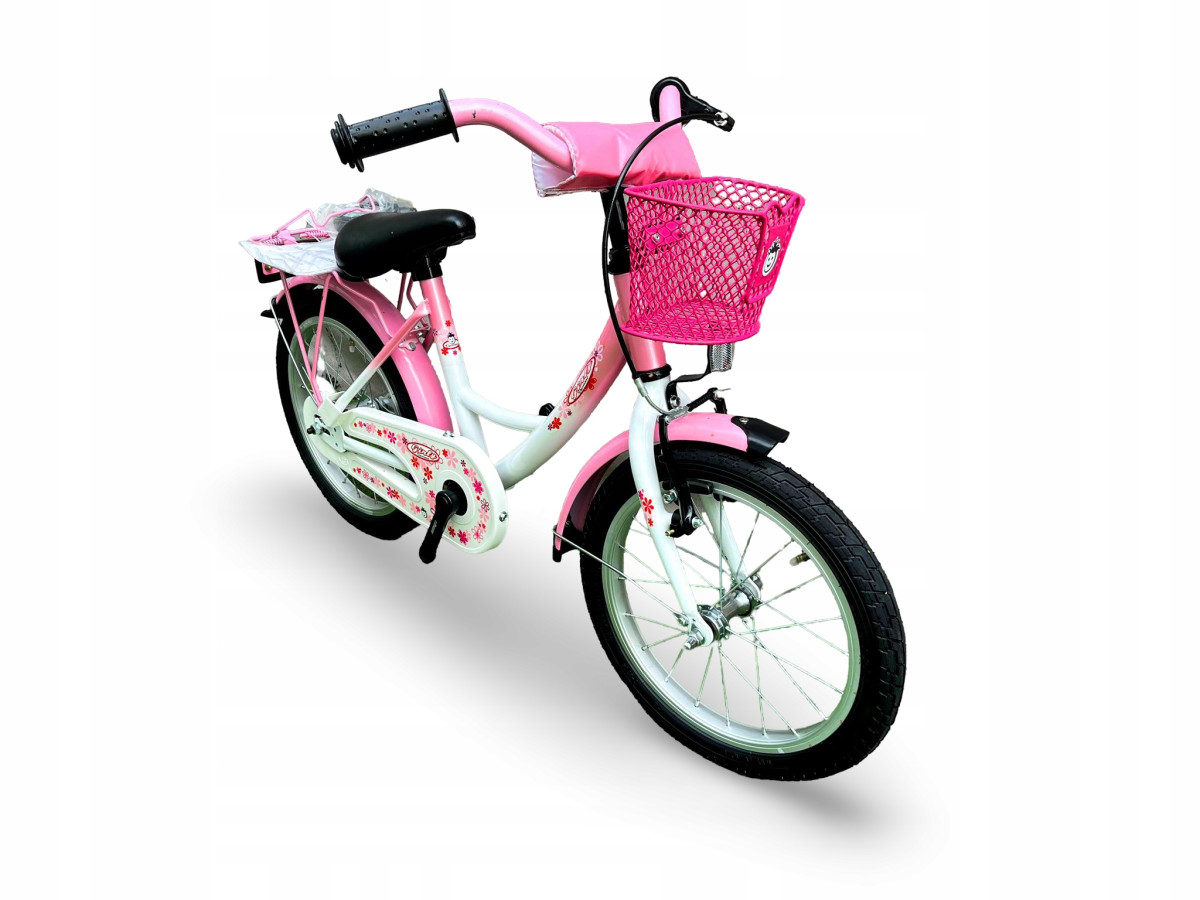 NOWY Rower Dziecięcy VERMONT CAPITAN BOYS KOŁA 18" WYPRZEDAŻ