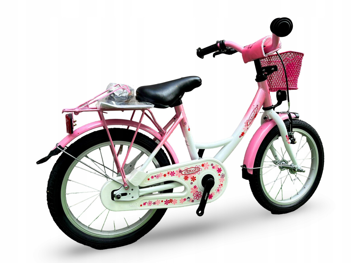 NOWY Rower Dziecięcy VERMONT CAPITAN BOYS KOŁA 18" WYPRZEDAŻ