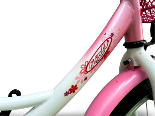 NOWY Rower Dziecięcy VERMONT CAPITAN BOYS KOŁA 18" WYPRZEDAŻ