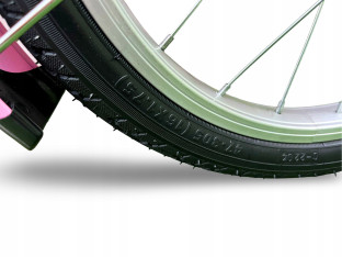 NOWY Rower Dziecięcy VERMONT CAPITAN BOYS KOŁA 18" WYPRZEDAŻ