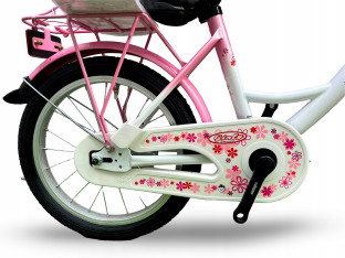 NOWY Rower Dziecięcy VERMONT CAPITAN BOYS KOŁA 18" WYPRZEDAŻ