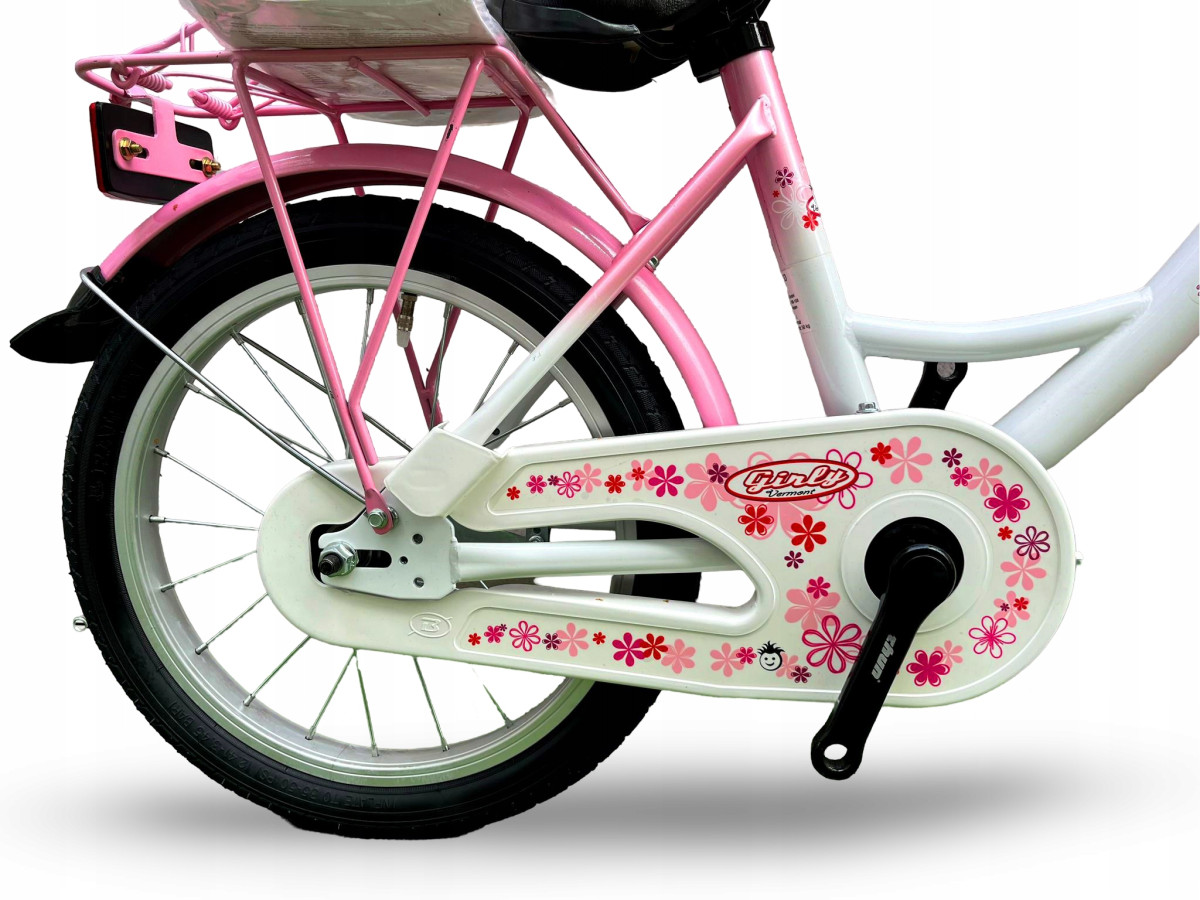 NOWY Rower Dziecięcy VERMONT CAPITAN BOYS KOŁA 18" WYPRZEDAŻ